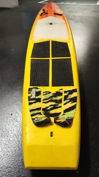 Tabla SUP Race Naish Maliko 14x24