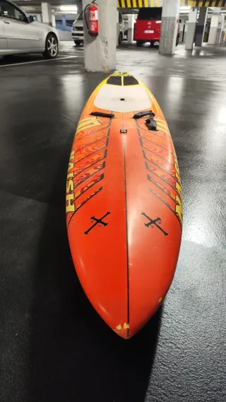 Tabla SUP Race Naish Maliko 14x24