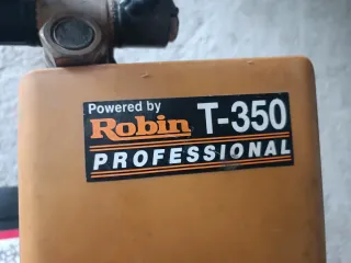 Motoazada BENZA T-350