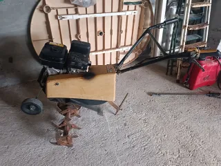 Motoazada BENZA T-350