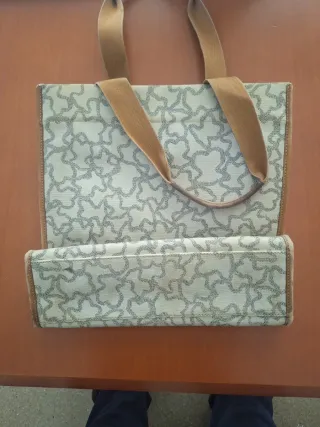 Bolso de mano Tous