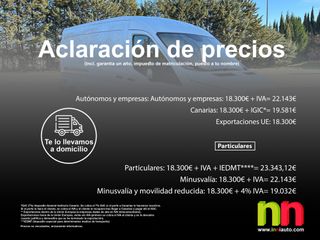 Ford Transit L3H2 2.0 EcoBlue 130cv Transit L3H2 2.0 EcoBlue 130cv