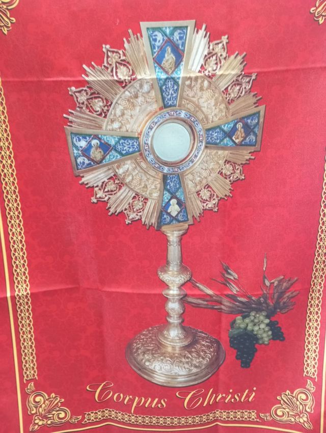 Balconera Corpus Christi Tela
