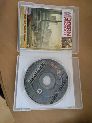 Resistance 2 PS3