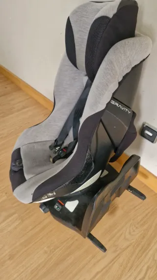 Silla coche Jane Graviti