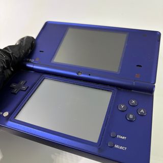 Nintendo DSi Blu con accessori