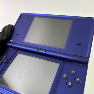 Nintendo DSi Blu con accessori