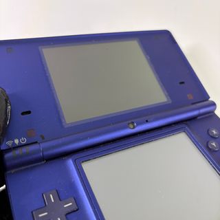 Nintendo DSi Blu con accessori