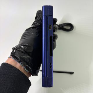 Nintendo DSi Blu con accessori