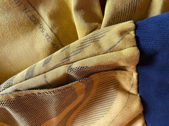 Pantalones Adidas Originals Amarillo y Negro