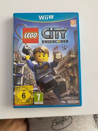 Giochi Nintendo Wii U completi