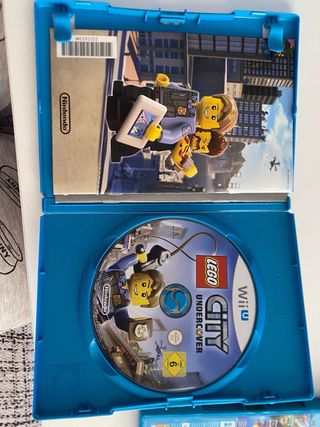 Giochi Nintendo Wii U completi