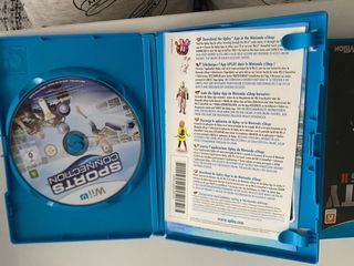 Giochi Nintendo Wii U completi