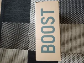 Adidas Yeezy 350 Boost V2 Gris Naranja