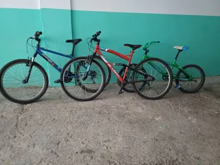 Bicicletas montaña