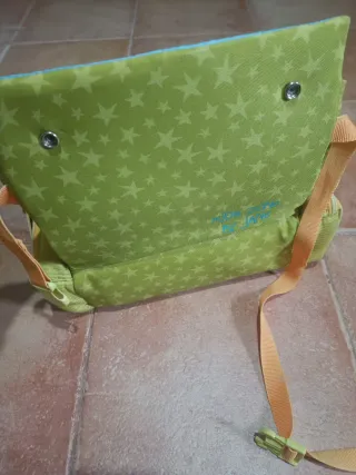 Silla Trona Portátil Infantil