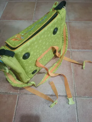 Silla Trona Portátil Infantil
