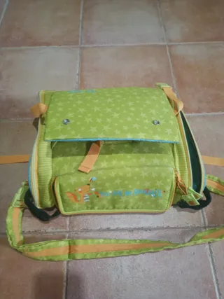 Silla Trona Portátil Infantil