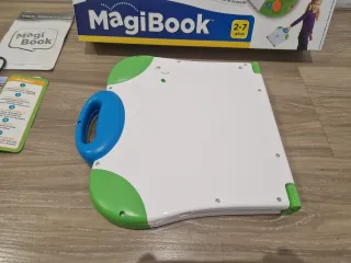 Vtech MagiBook Libro Interactivo Infantil