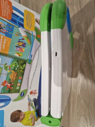 Vtech MagiBook Libro Interactivo Infantil