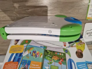 Vtech MagiBook Libro Interactivo Infantil
