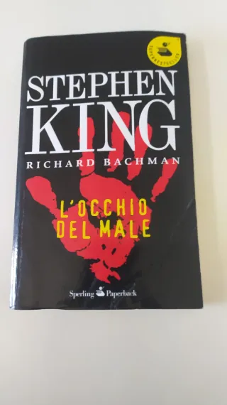 L'occhio del male