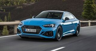 Faros Full LED Matrix para Audi RS5