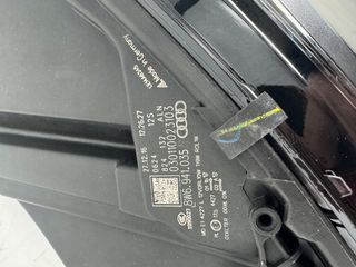 Faros Full LED Matrix para Audi RS5