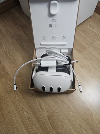Meta Quest 3 512GB VR + Cavo 6m + Scatola Originale