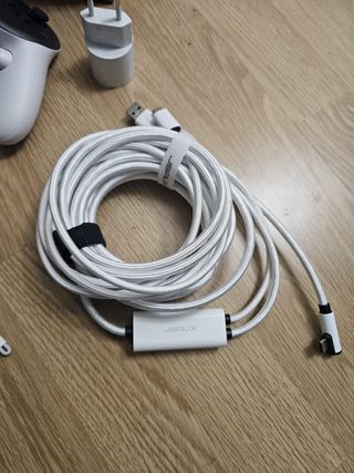 Meta Quest 3 512GB VR + Cavo 6m + Scatola Originale