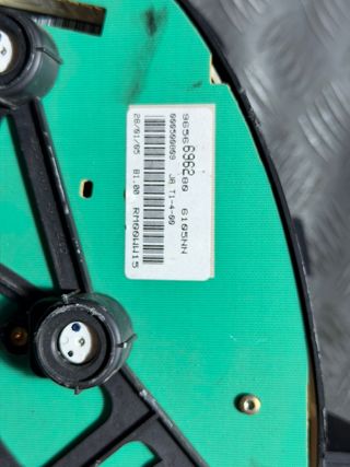 Cuadro Instrumentos Peugeot 206 Sedán 1998