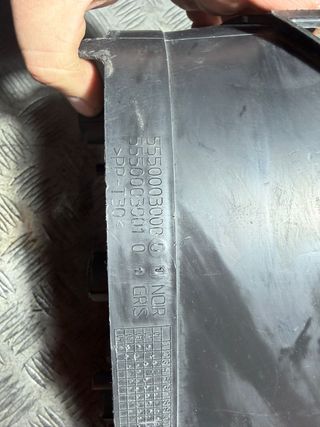 Cuadro Instrumentos Peugeot 206 Sedán 1998