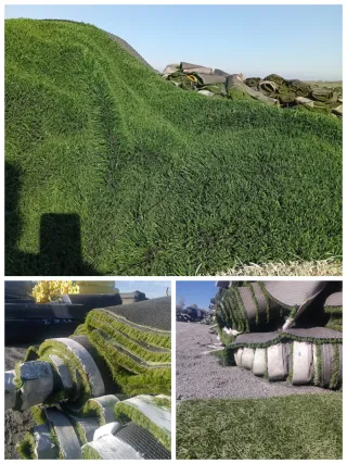 Venta césped artificial