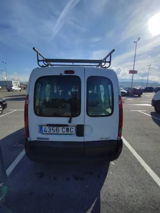 Renault Kangoo 1.5 dci