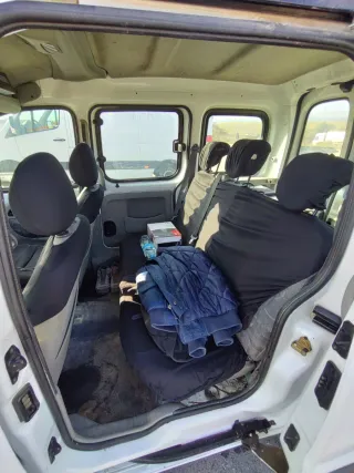 Renault Kangoo 1.5 dci