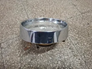 Faro anteriore Fiat 500 carello