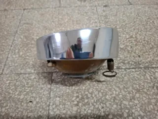 Faro anteriore Fiat 500 carello