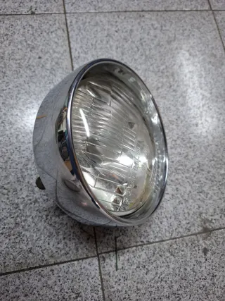 Faro anteriore Fiat 500 carello