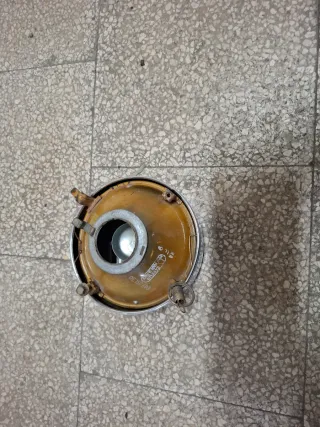 Faro anteriore Fiat 500 carello