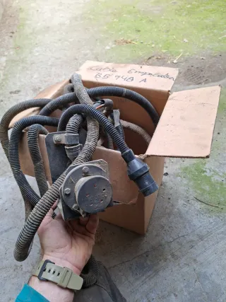 Cable New Holland BB 940 A Empacadora