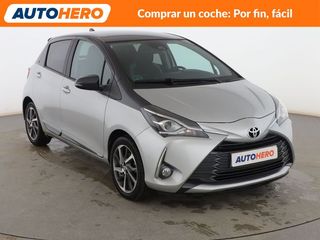 Toyota Yaris 1.5 Dual VVT-iE Active