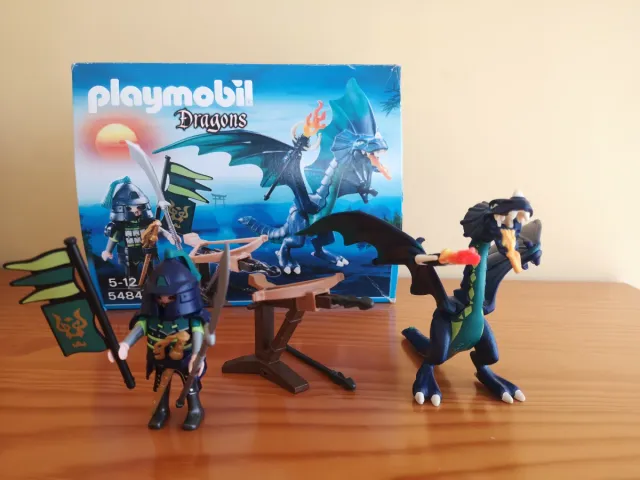 Playmobil 5484 Dragones