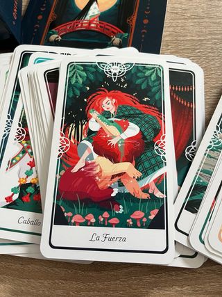 Tarot de lo Divino – Baraja espiritual en español
