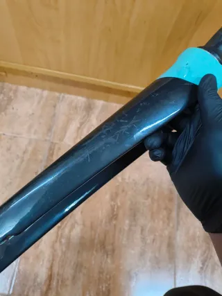 Horquilla Bianchi Oltre XR3