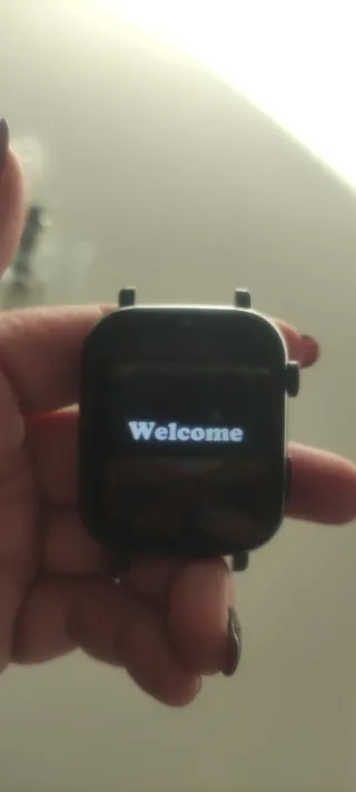 Smartwatch nuovo bambini con sim