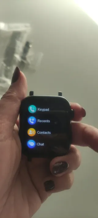 Smartwatch nuovo bambini con sim