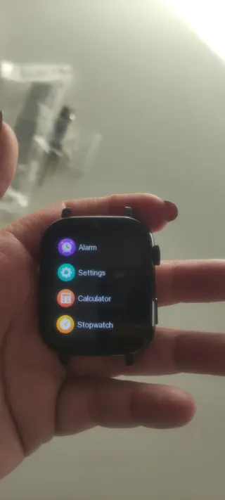 Smartwatch nuovo bambini con sim