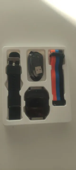 Smartwatch nuovo bambini con sim