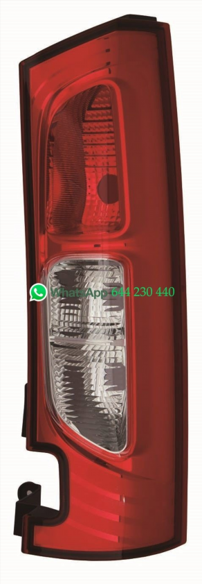 PILOTO TRASERO DERECHO (2P) MERCEDES CITAN 2012.1