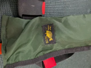 Chaleco salvavidas CO2 sin botella